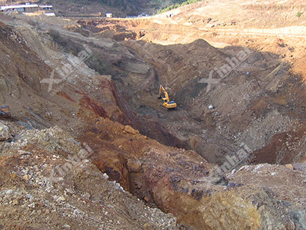 老挝旺达矿业2000t/d金矿选矿项目